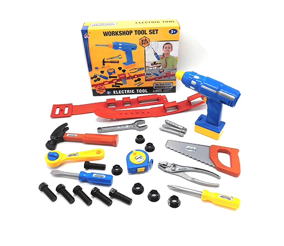 ELECTRIC  TOOL SET