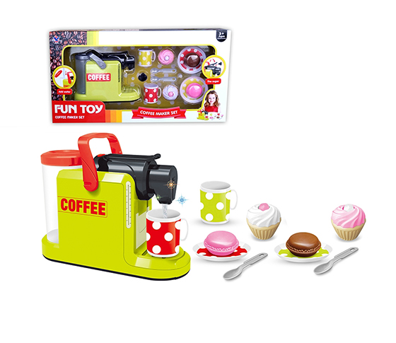 COFFEE MACHINE SET