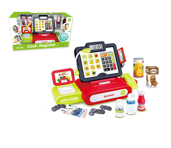 CASH REGISTER SET