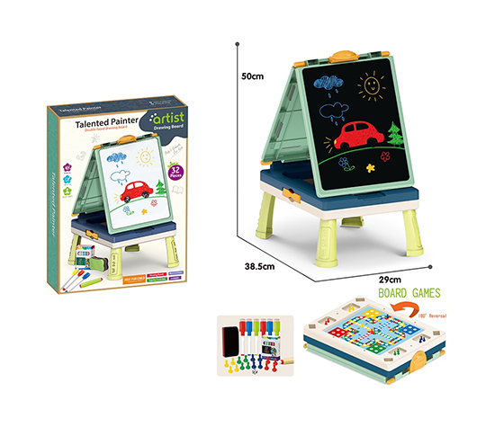  DOUBLE SIDED DRAWING BOARD