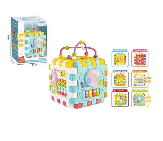 BLOCKS TOYS