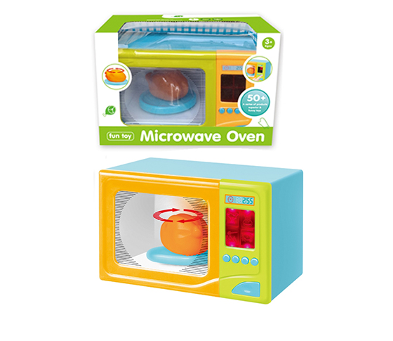 MICROWAVE OVEN