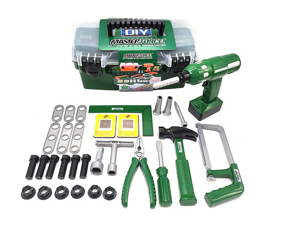 32PCS ELECTRIC DRILL SET