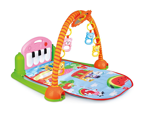 4 IN 1 BABY GYM