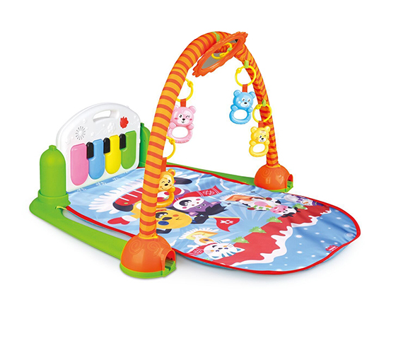 4 IN 1 BABY GYM