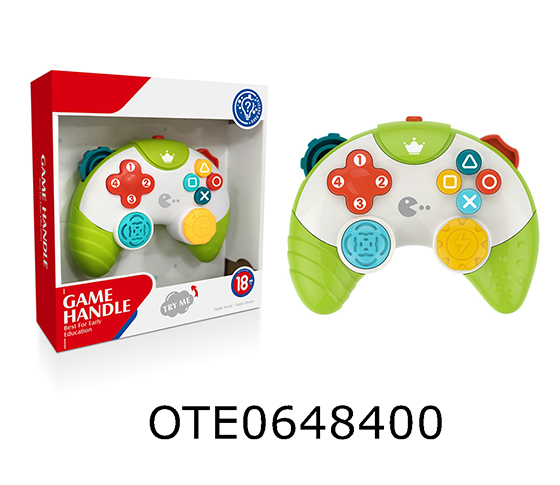 GAME HANDLE