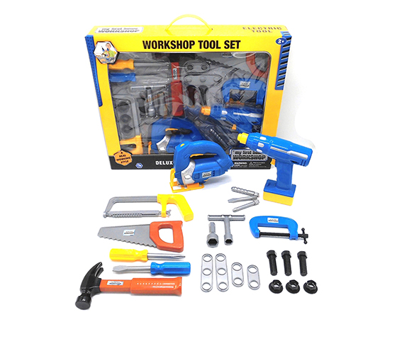 ELECTRIC TOOL SET
