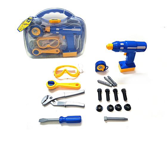 19PCS ELECTRIC TOOL SET
