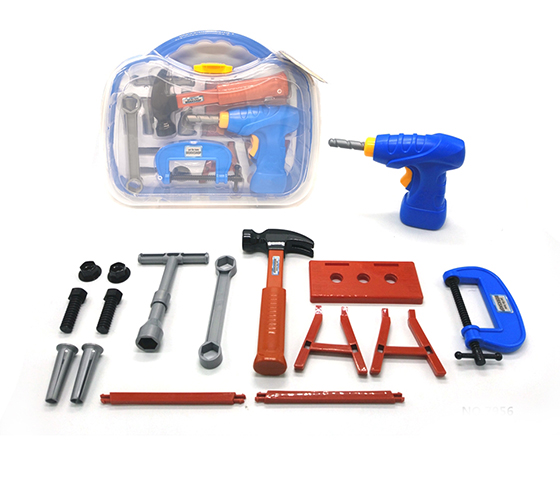 18PCS ELECTRIC TOOL
 SET