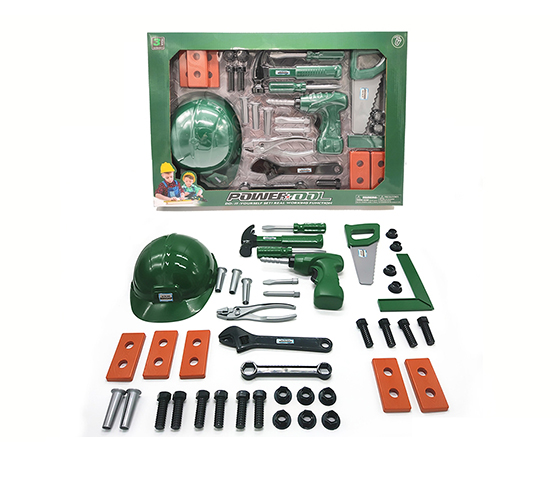 42PCS B/O DRILL TOOL SET  