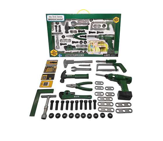 45PCS  B/O TOOL SET 