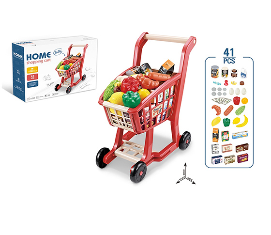 SHOPPING CART SET