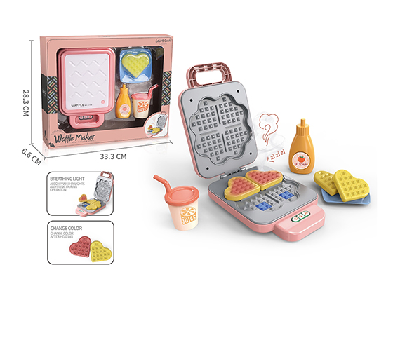 BREAKFAST MACHINE SET （COLOR CHANGING FUNCTION）