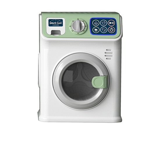 TOUCH SCREEN WASHING MACHINE WITH BATTERY