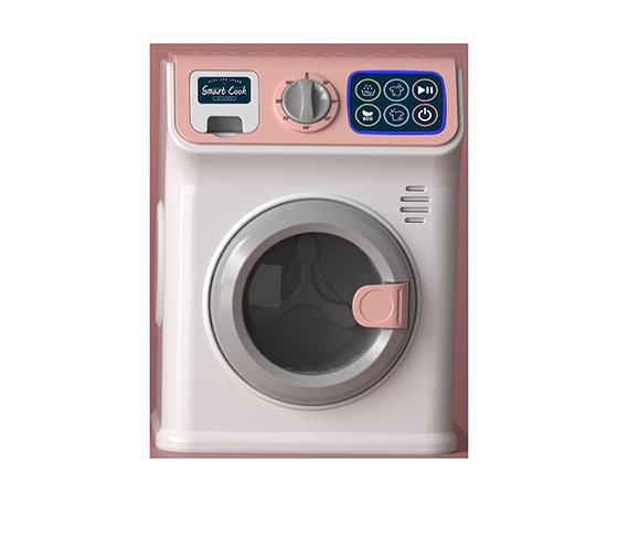 TOUCH SCREEN WASHING MACHINE WITH BATTERY