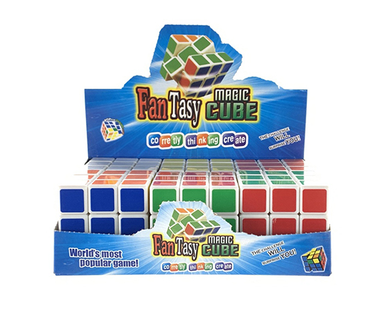 MAGIC CUBE 6PCS