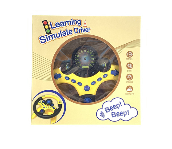 STEERING WHEEL