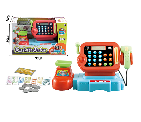 CASH REGISTER SET