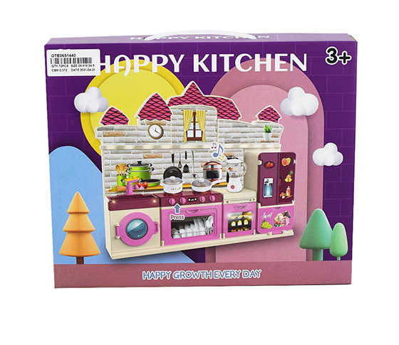 KITCHEN SET