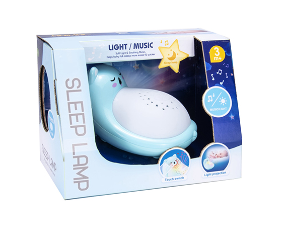 NIGHT LIGHT WITH BATTERY