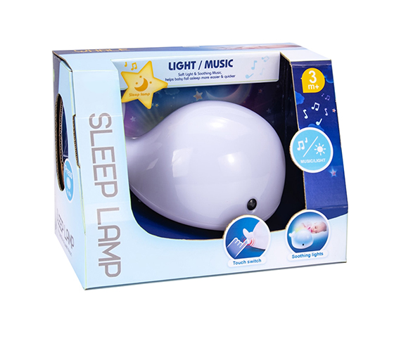 NIGHT LIGHT WITH BATTERY