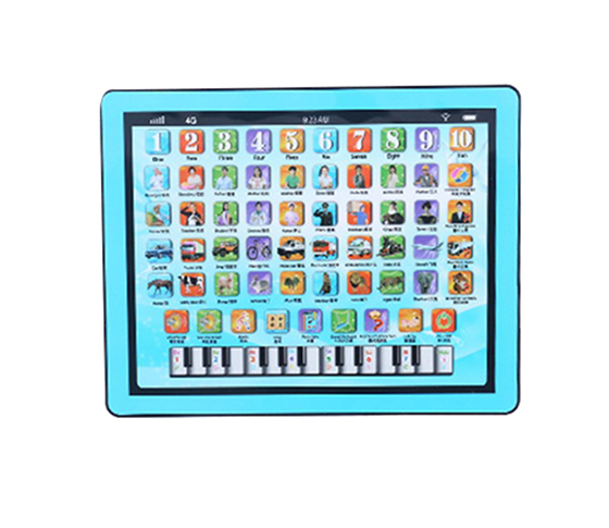 TOUCH LEARNING PAD