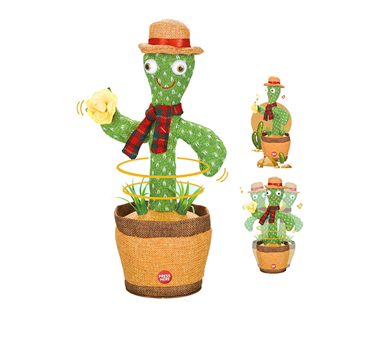 DANCING CACTUS