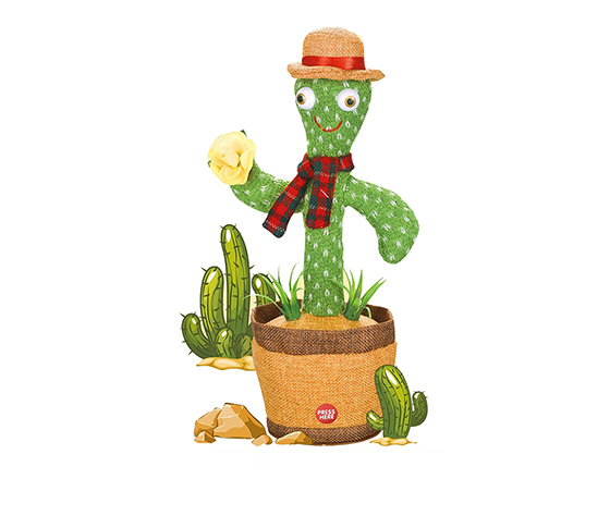 DANCING CACTUS