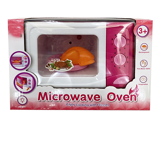 MICROWAVE OVEN