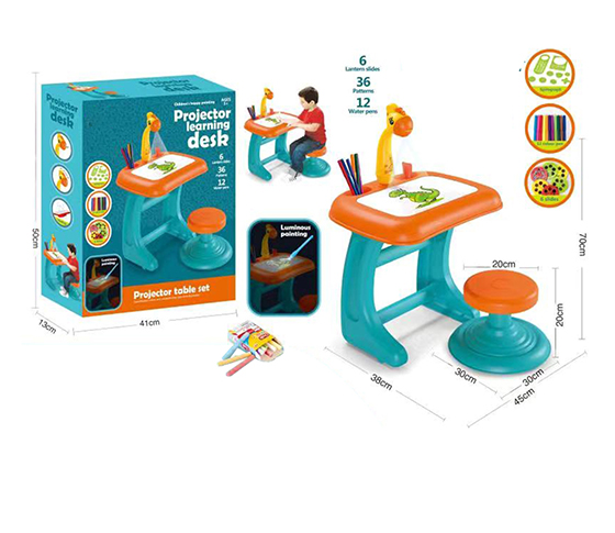 LEARNING TABLE