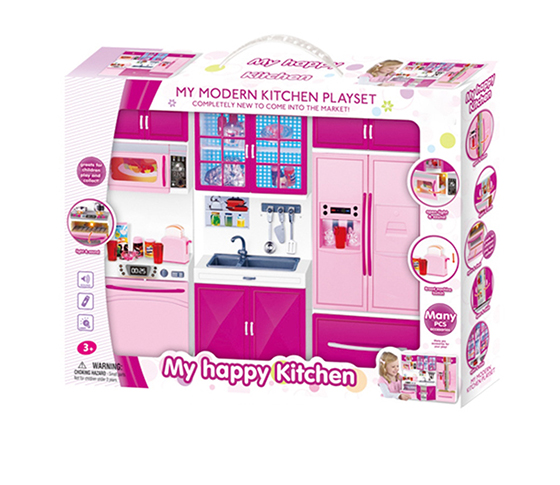 KITCHEN SET