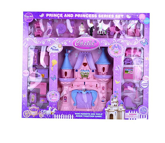 CASTLE SET