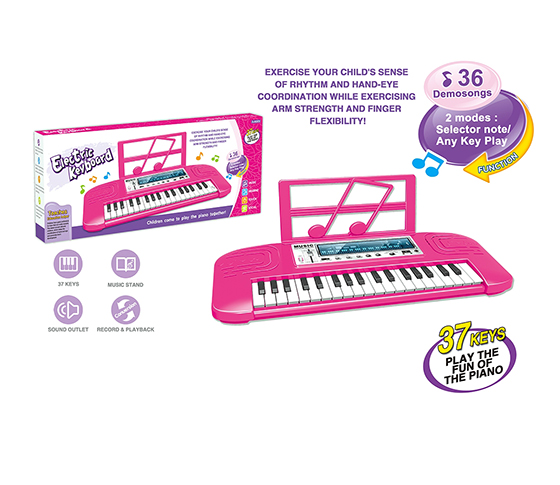 37KEYS ELECTRONIC ORGAN