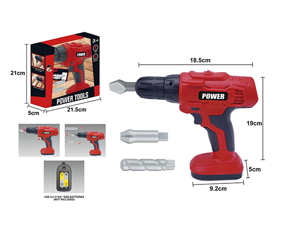 ELECTRIC DRILL