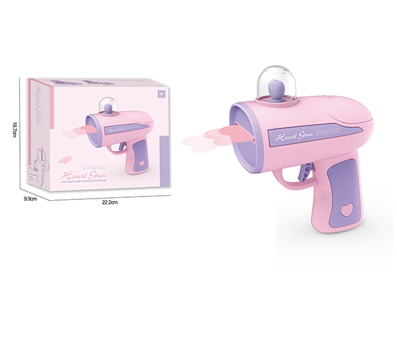 HEART SHOOTING GUN TOYS