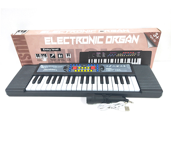 ELECTRONIC ORGAN