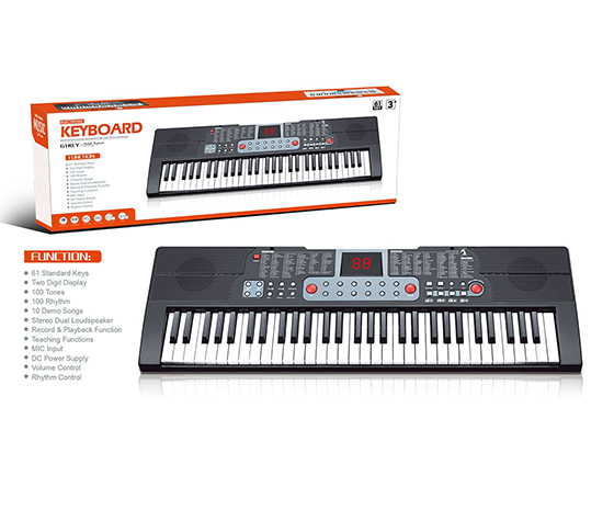 ELECTRONIC PIANO