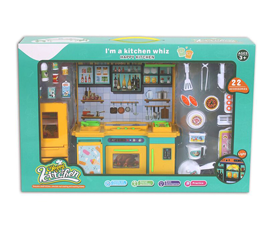 KITCHEN SET