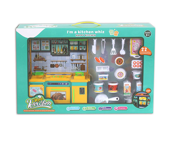 KITCHEN SET