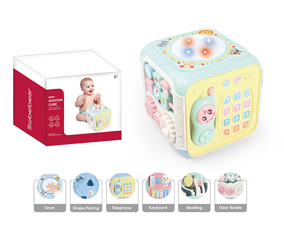 BABY SMART CUBE