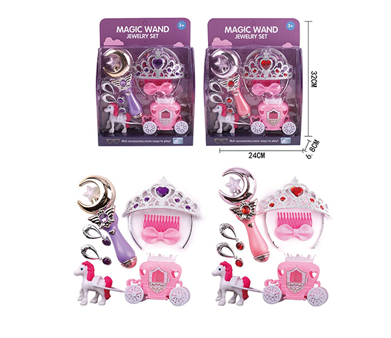 JEWELRY MAGIC WAND SET