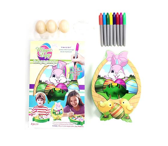 EGG DRAWING MACHINE