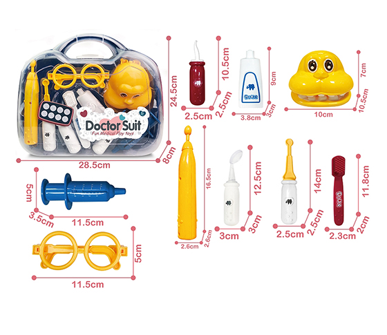 DENTAL SET