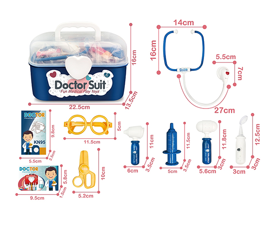 DOCTOR SET