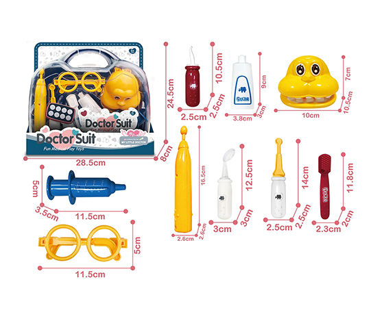 DENTAL SET