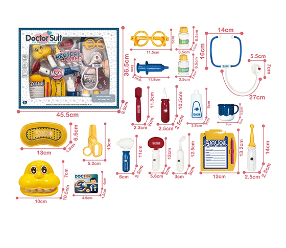 DENTAL SET