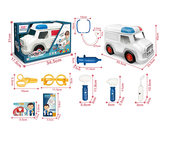 DOCTOR SET