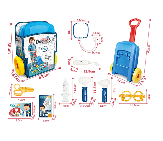 DOCTOR SET