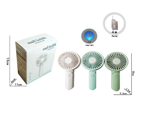 ELECTRIC FAN