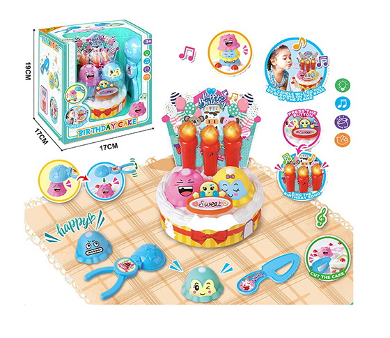  BIRTHDAY CAKE SET 